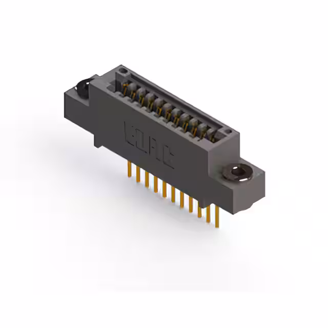395-011-540-403 EDAC Inc.  Edgeboard Connectors